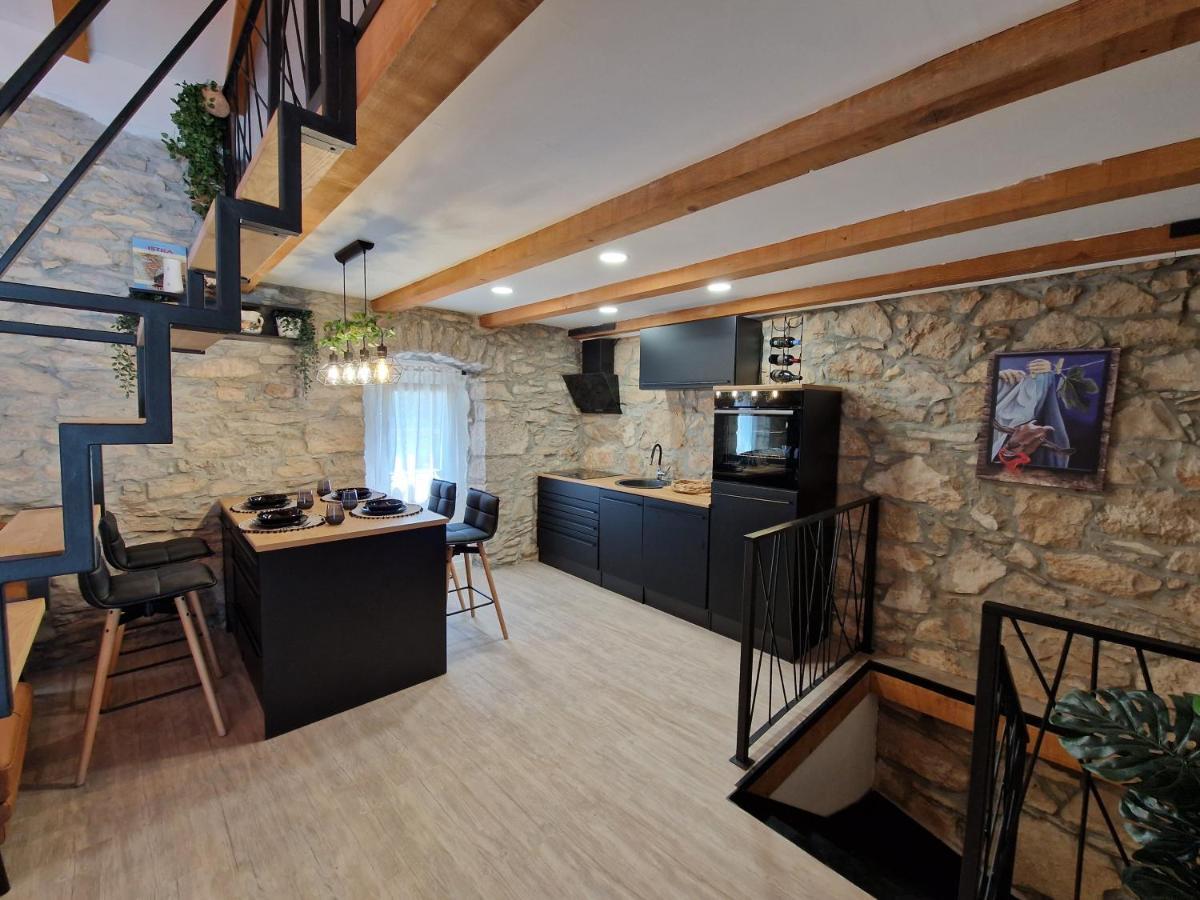 Villa Casa Della Noemi Nedeščina Esterno foto