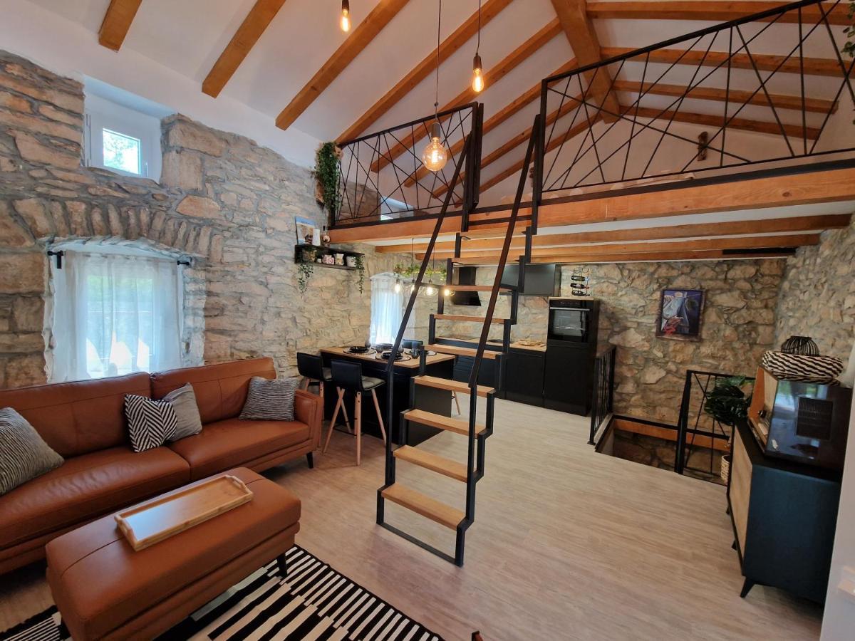 Villa Casa Della Noemi Nedeščina Esterno foto
