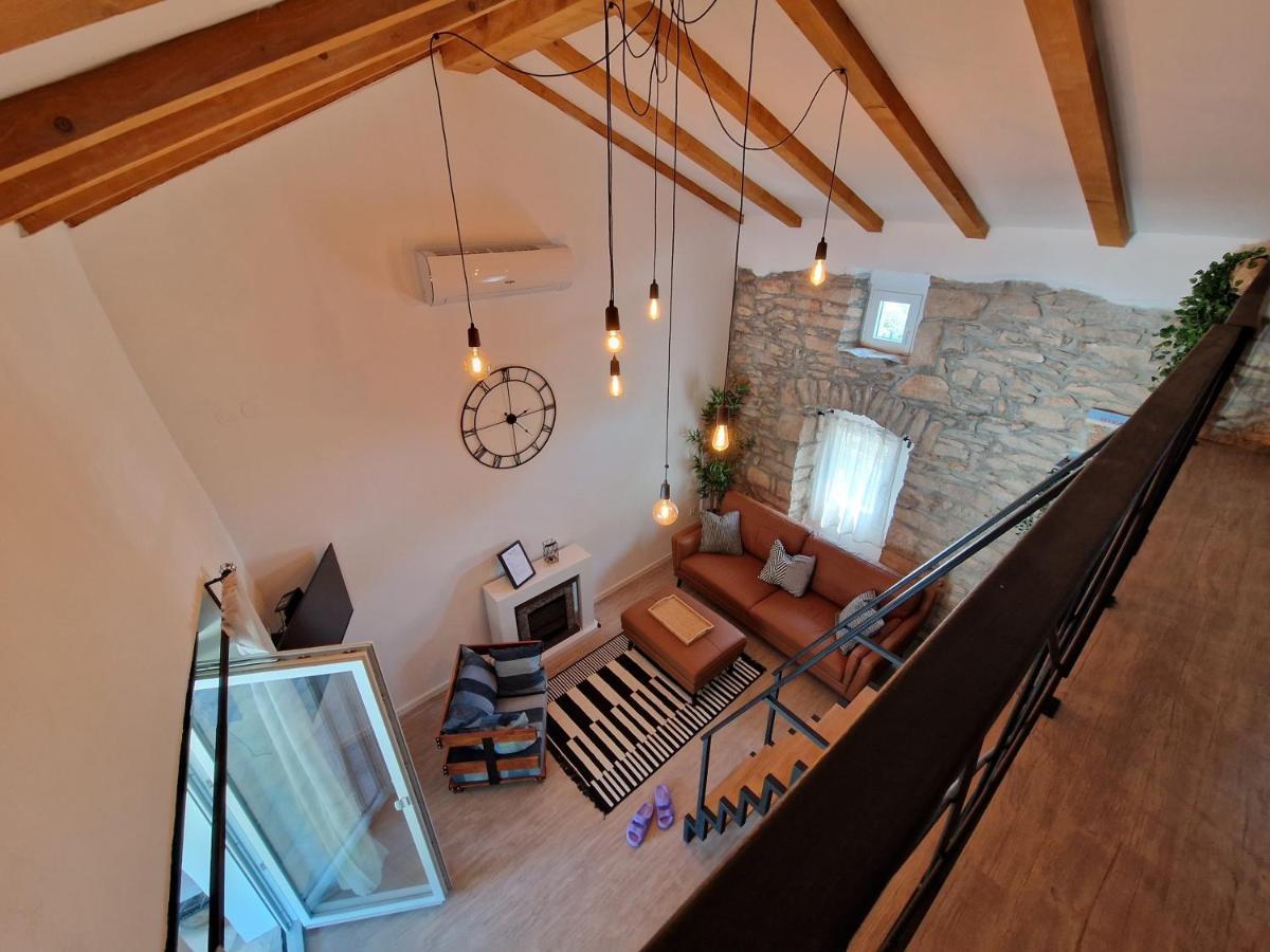 Villa Casa Della Noemi Nedeščina Esterno foto